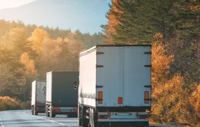 Bursa ile Fatsa Arası Klima Taşıma